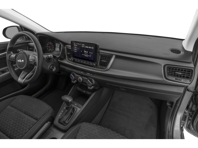 2022 Kia Rio LX+ IVT Interior Shot 1