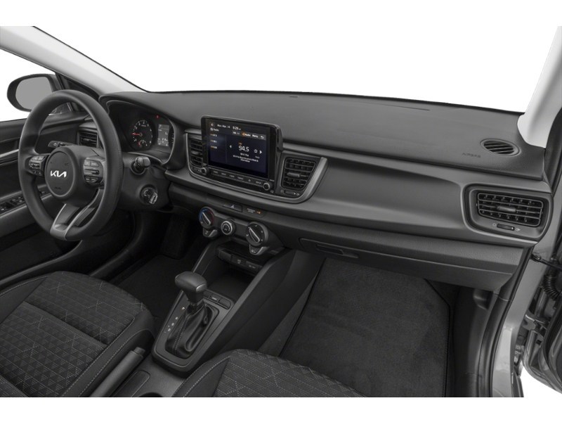 2023 Kia Rio EX Premium IVT Interior Shot 1