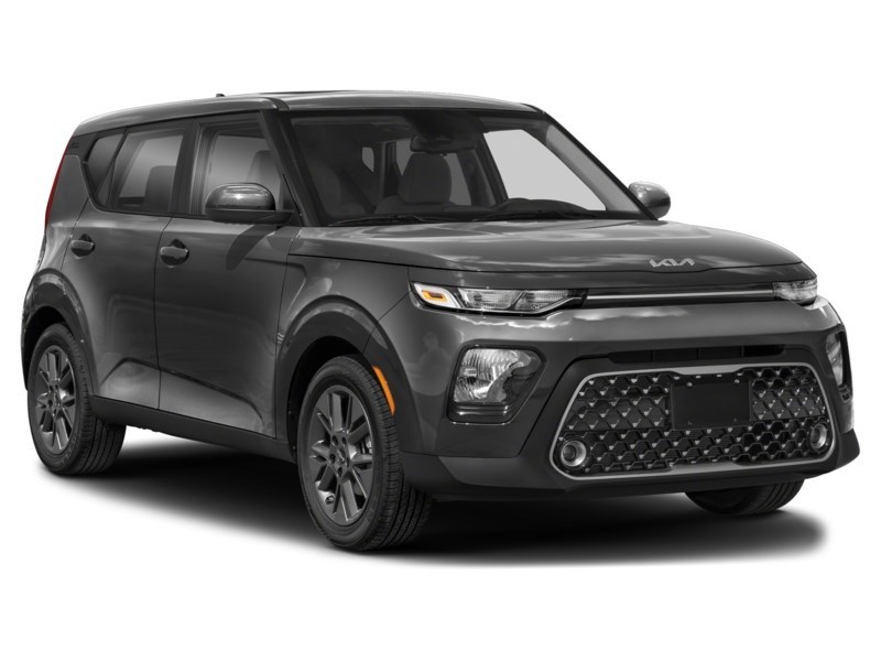 2022 Kia Soul EX IVT Exterior Shot 8