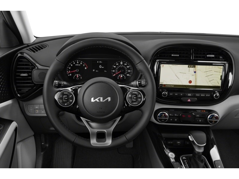 2022 Kia Soul EX IVT Interior Shot 3