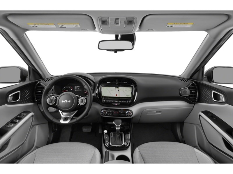 2022 Kia Soul EX IVT Interior Shot 6
