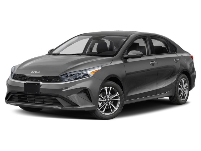 2022 Kia Forte LX IVT Exterior Shot 1