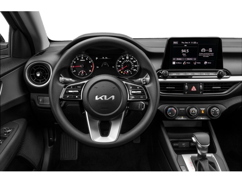 2023 Kia Forte LX IVT Interior Shot 3