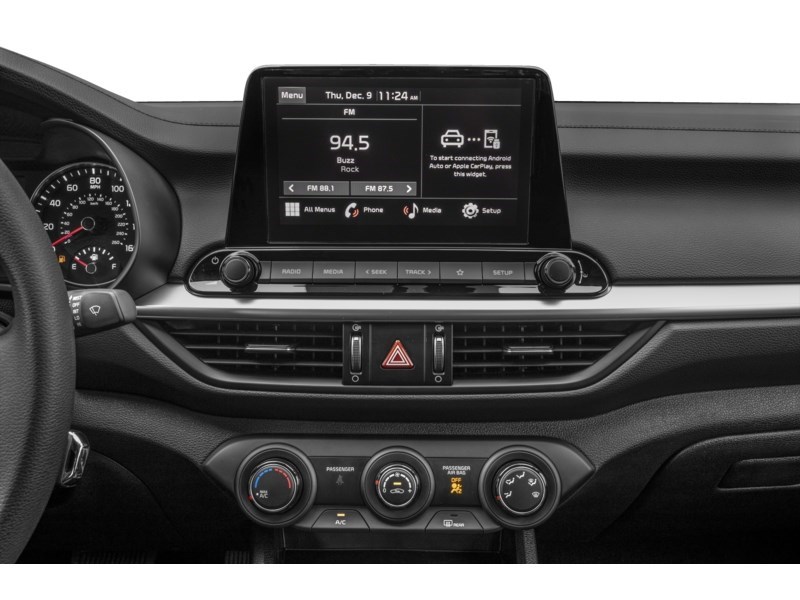 2023 Kia Forte LX IVT Interior Shot 2