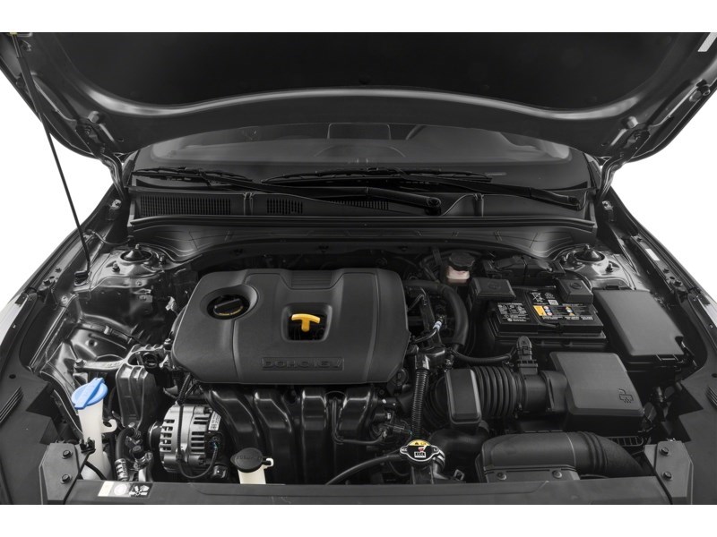 2023 Kia Forte LX IVT Exterior Shot 3