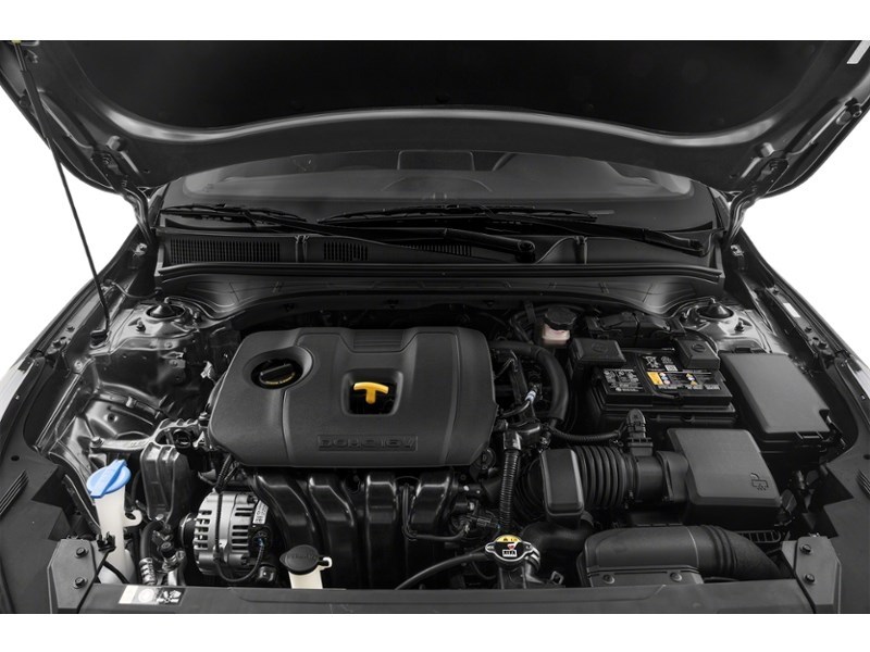 2023 Kia Forte LX IVT Exterior Shot 3