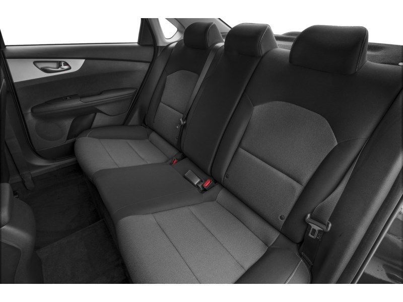 2023 Kia Forte LX IVT Interior Shot 5