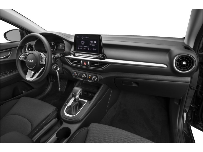 2023 Kia Forte LX IVT Interior Shot 1