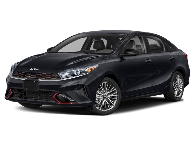 2022 Kia Forte EX IVT Exterior Shot 1