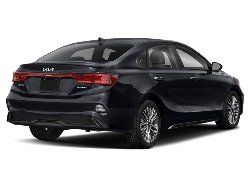 2022 Kia Forte EX IVT Exterior Shot 2