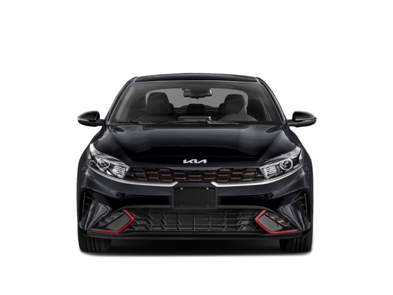2022 Kia Forte EX IVT Exterior Shot 5