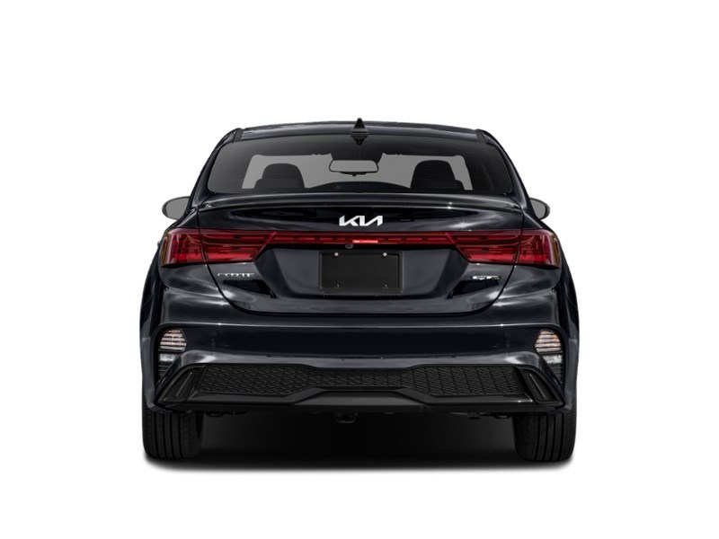 2022 Kia Forte EX IVT Exterior Shot 7