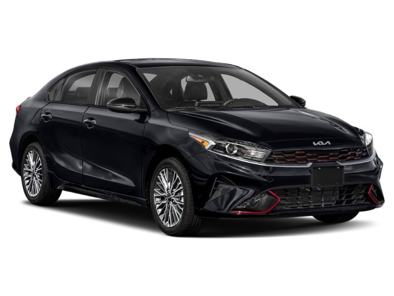 2022 Kia Forte EX IVT Exterior Shot 8