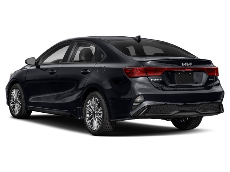 2022 Kia Forte EX IVT Exterior Shot 9