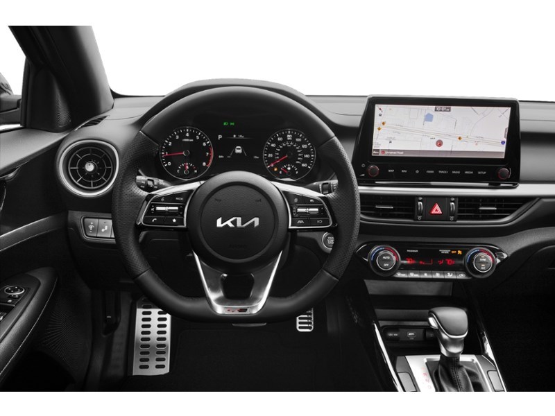 2022 Kia Forte EX IVT Interior Shot 3
