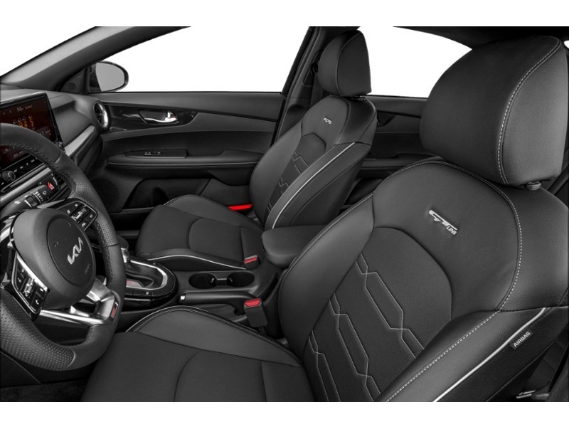2022 Kia Forte EX IVT Interior Shot 4