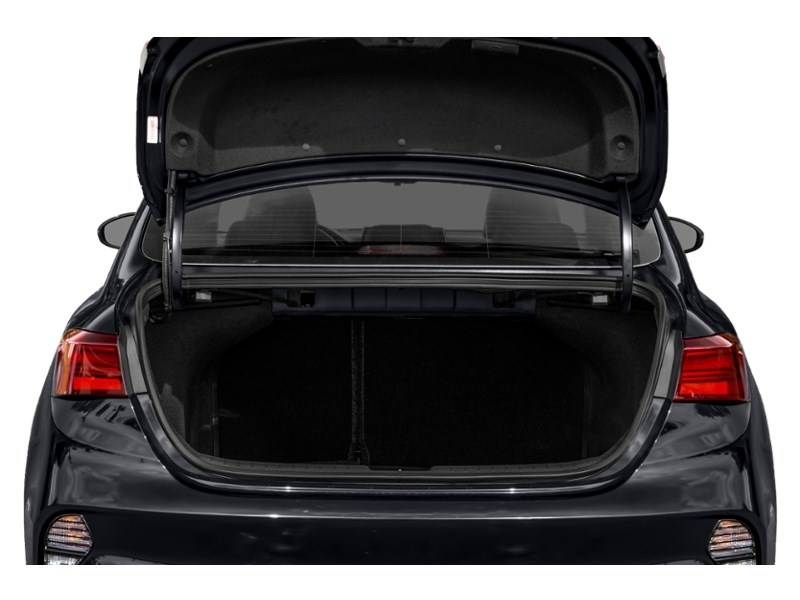 2022 Kia Forte EX IVT Exterior Shot 4