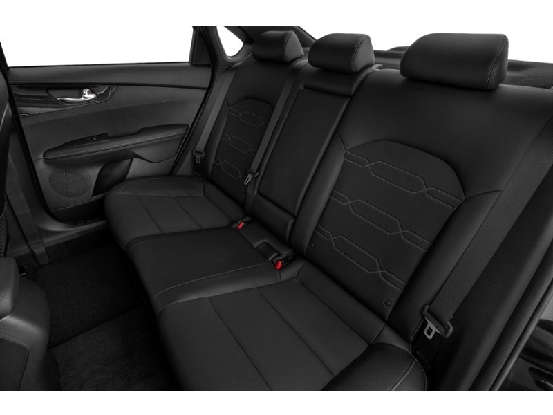 2022 Kia Forte EX IVT Interior Shot 5