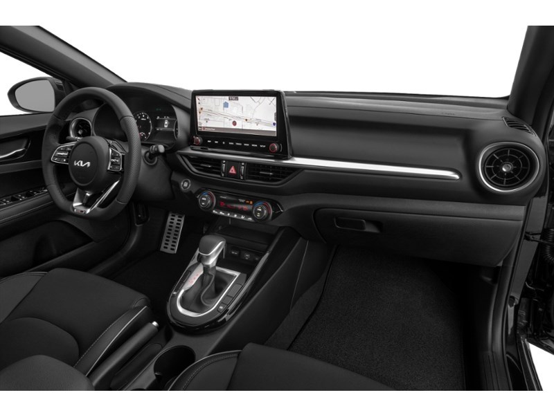 2022 Kia Forte EX IVT Interior Shot 1