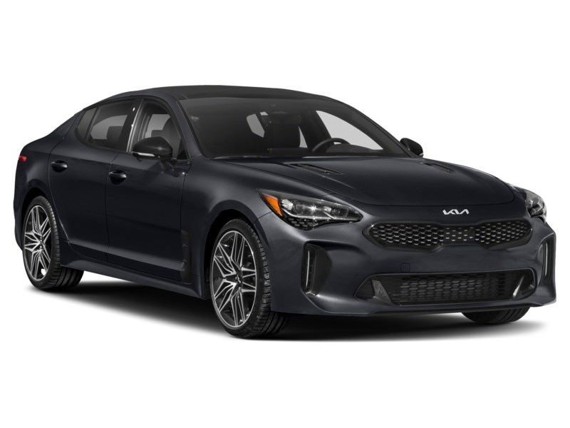 2022 Kia Stinger GT Elite AWD w/Suede Package Exterior Shot 8