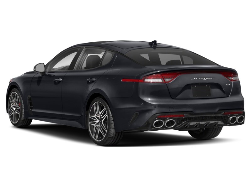 2022 Kia Stinger GT Elite AWD w/Suede Package Exterior Shot 9