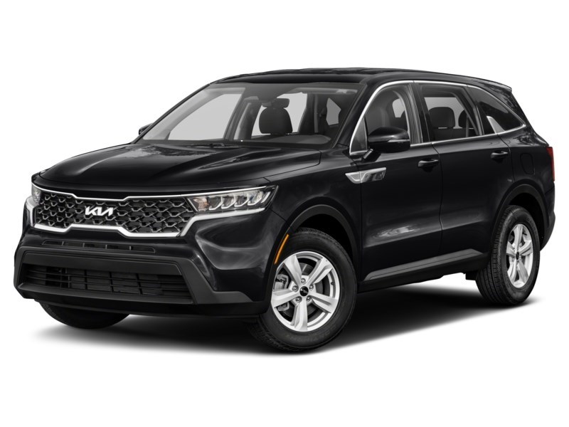 2022 Kia Sorento LX Premium AWD Exterior Shot 1