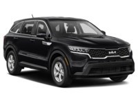 2022 Kia Sorento LX Premium AWD Exterior Shot 8