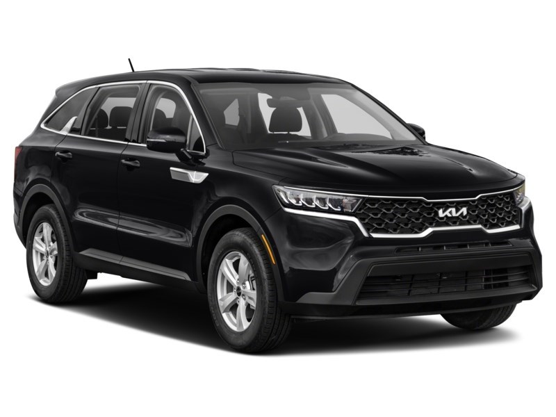 2022 Kia Sorento LX Premium AWD Exterior Shot 8