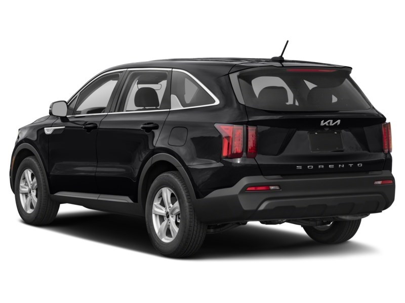 2022 Kia Sorento LX Premium AWD Exterior Shot 9