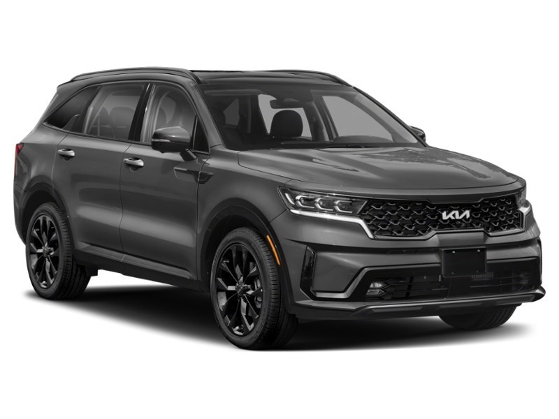 2022 Kia Sorento 2.5T SX w/Black Leather Exterior Shot 8