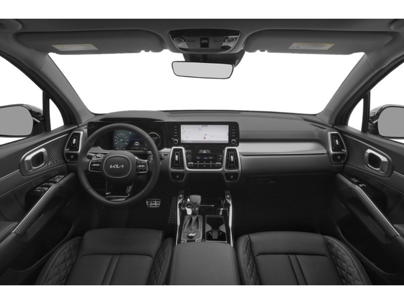 2022 Kia Sorento 2.5T SX w/Black Leather Interior Shot 6