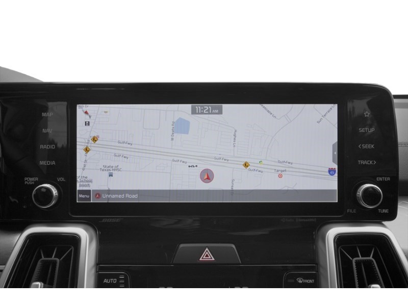 2022 Kia Sorento 2.5T SX w/Black Leather Interior Shot 8
