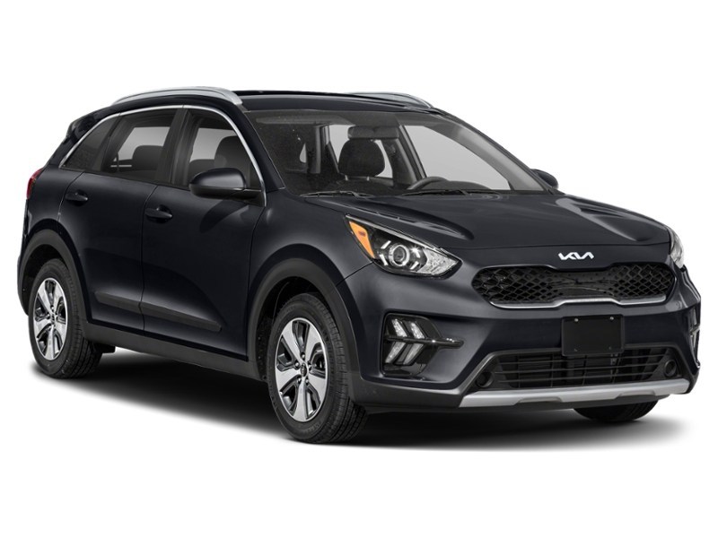 2022 Kia Niro SX Touring FWD Exterior Shot 8