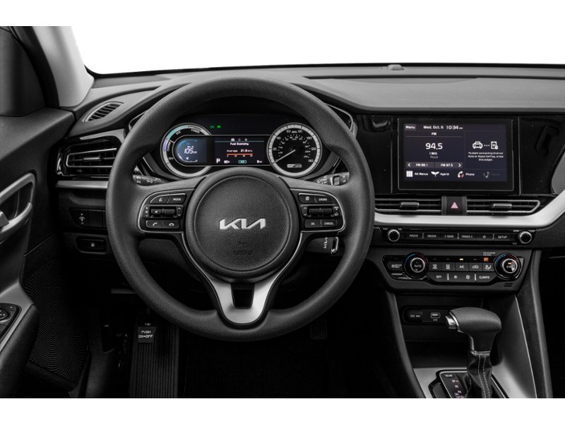 2022 Kia Niro SX Touring FWD Interior Shot 2