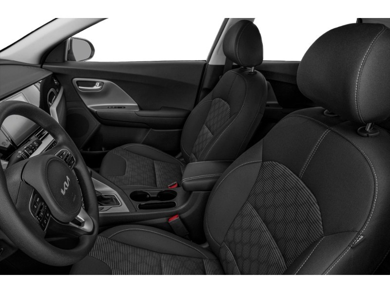 2022 Kia Niro SX Touring FWD Interior Shot 3