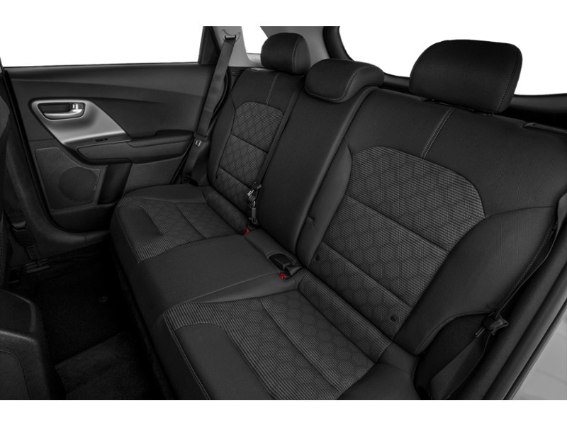 2022 Kia Niro SX Touring FWD Interior Shot 4