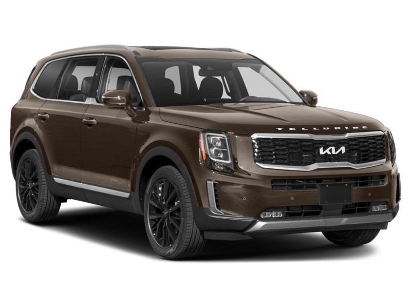 2022 Kia Telluride SX AWD Exterior Shot 8
