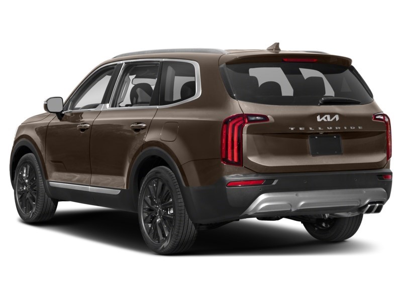 2022 Kia Telluride SX AWD Exterior Shot 9