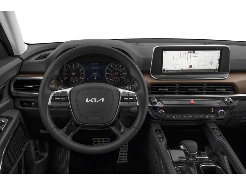 2022 Kia Telluride SX AWD Interior Shot 3