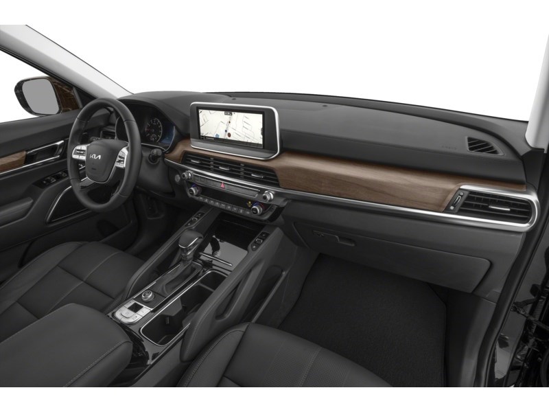 2022 Kia Telluride SX AWD Interior Shot 1