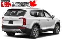 2022 Kia Telluride Nightsky AWD Exterior Shot 2