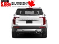 2022 Kia Telluride Nightsky AWD Exterior Shot 7