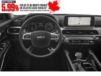 2022 Kia Telluride Nightsky AWD Interior Shot 3