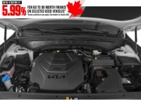 2022 Kia Telluride Nightsky AWD Exterior Shot 3