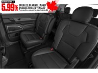 2022 Kia Telluride Nightsky AWD Interior Shot 5
