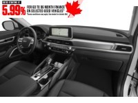2022 Kia Telluride Nightsky AWD Interior Shot 1