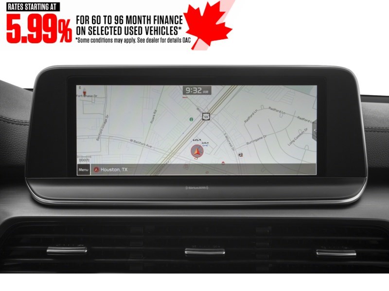 2022 Kia Telluride Nightsky AWD Exterior Shot 12