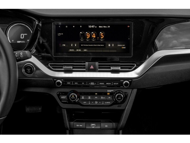 2022 Kia Niro EV SX Touring FWD Interior Shot 2