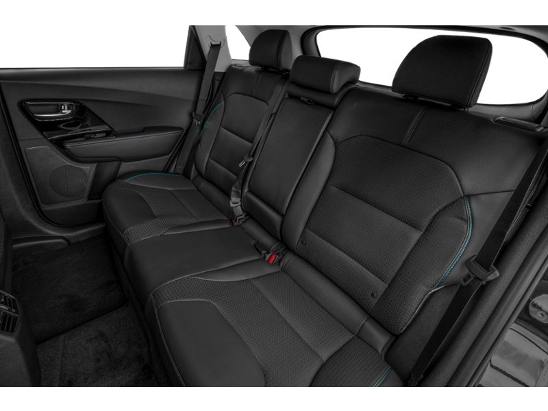 2022 Kia Niro EV SX Touring FWD Interior Shot 5