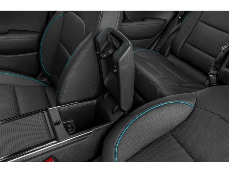 2022 Kia Niro EV SX Touring FWD Interior Shot 7